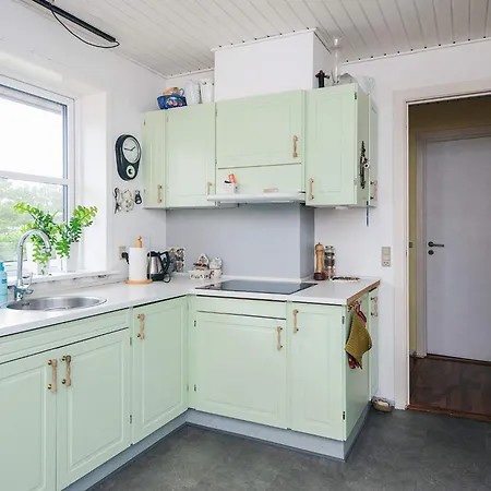 4 Person In Nørre Nebel