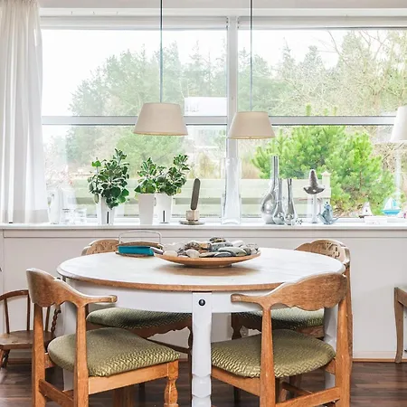 بيت للعطل 4 Person In Nørre Nebel