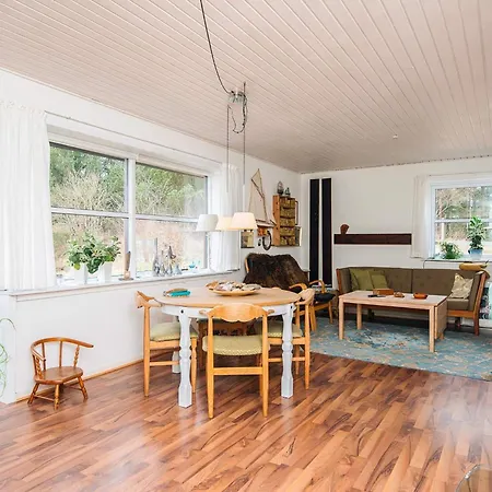 بيت للعطل 4 Person In Nørre Nebel