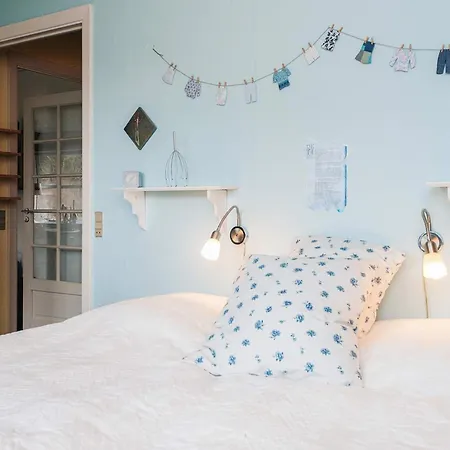 4 Person In Tatil Evi Nørre Nebel