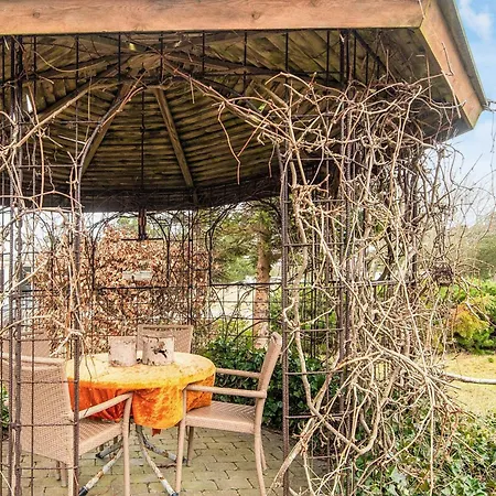 Nyaraló 4 Person In Nørre Nebel