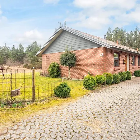 4 Person In * Nørre Nebel