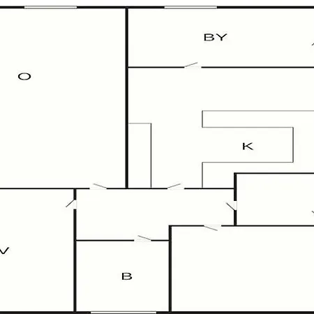 Tatil Evi 4 Person In *