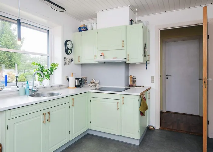 4 Person In Nørre Nebel