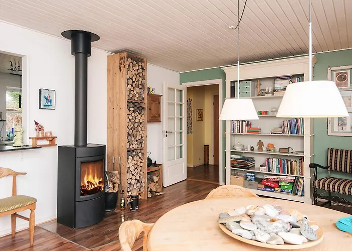 4 Person In * Nørre Nebel