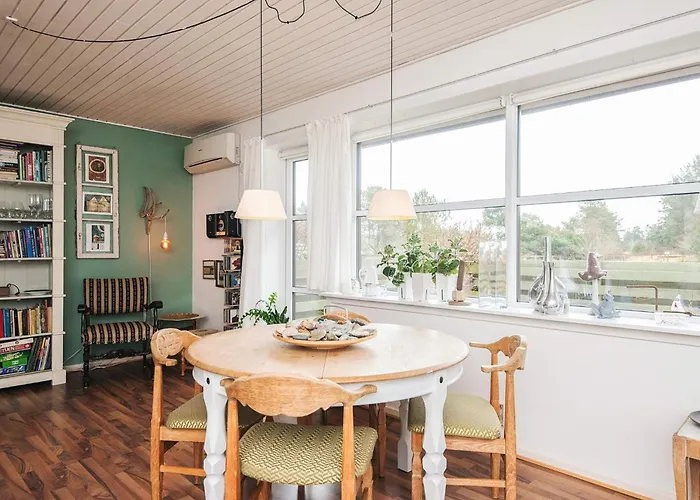 4 Person In Nørre Nebel