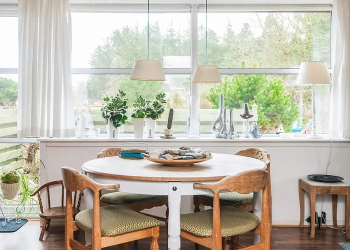 بيت للعطل 4 Person In Nørre Nebel