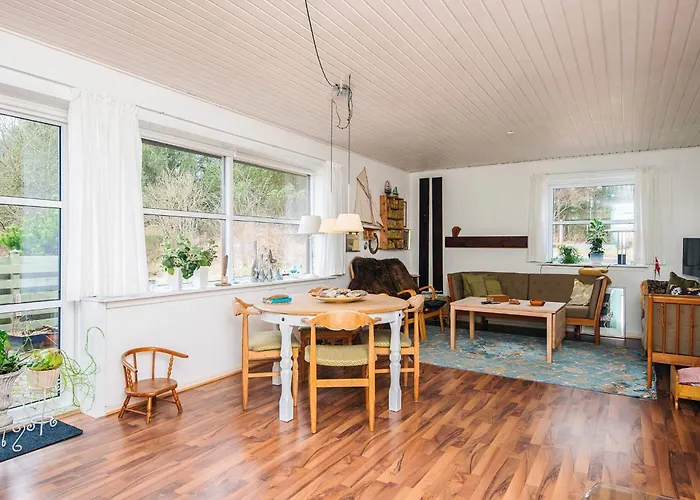 Nyaraló 4 Person In Nørre Nebel