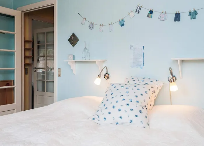 4 Person In بيت للعطل Nørre Nebel