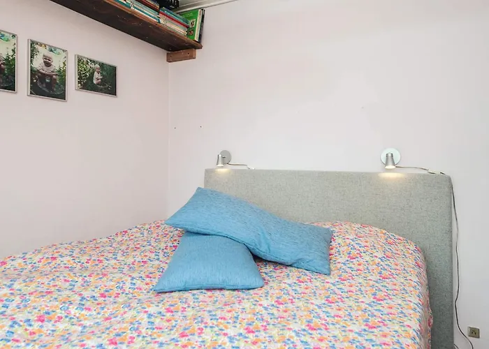 بيت للعطل 4 Person In Nørre Nebel