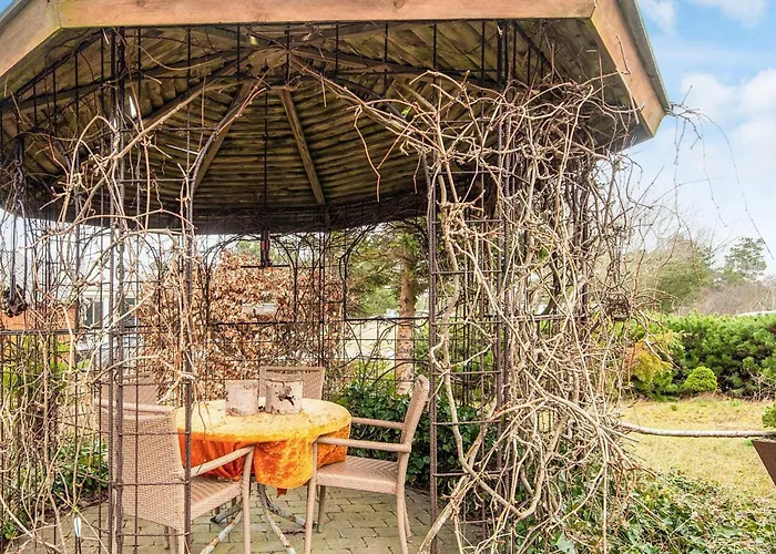 Nyaraló 4 Person In Nørre Nebel