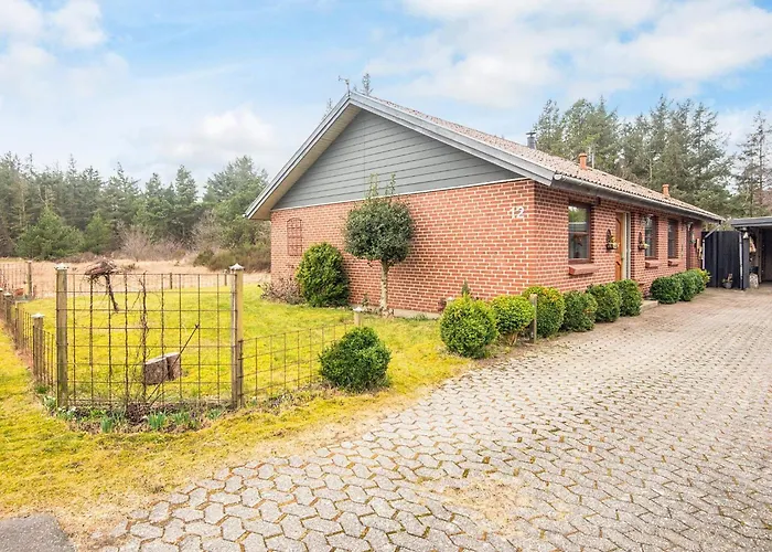 4 Person In * Nørre Nebel