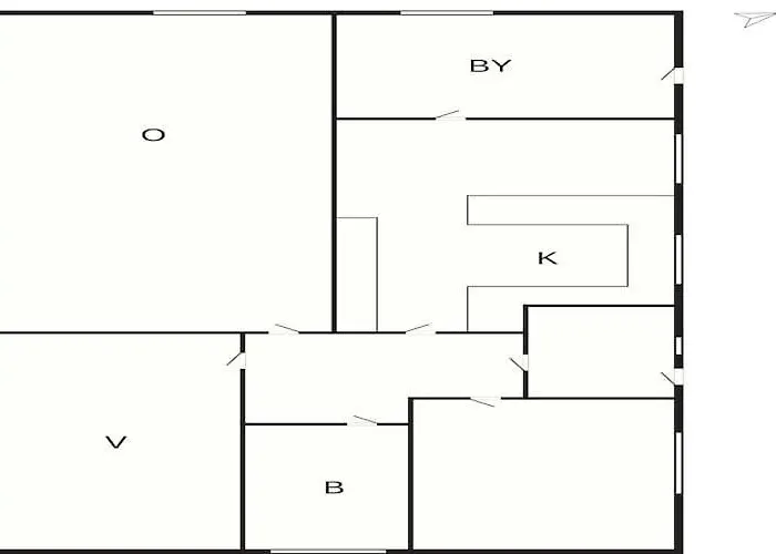 Nyaraló 4 Person In *